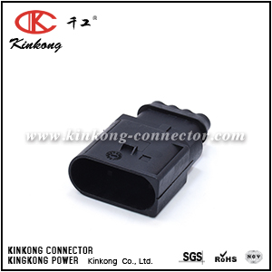 699296 A699297 4 pins blade male O2 OXYGEN SENSOR connectors 1111700435PB001 CKK7047C-3.5-11