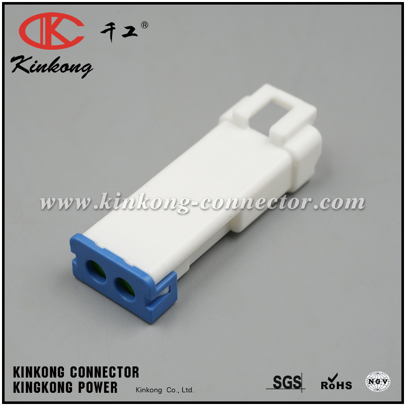 02T-WPJV-1-SM 2 Pin Male Drones lights, projectors connector