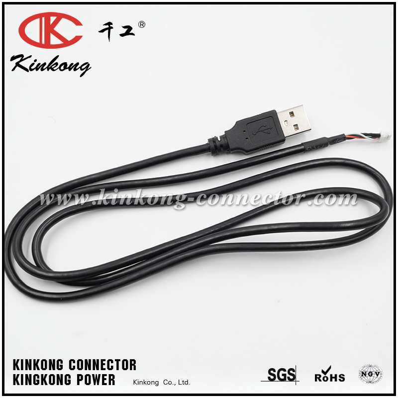 Power and signal transmission harnesses in high-precision automotive applications