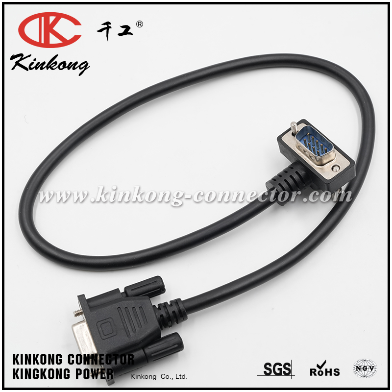 Female to Usb Female Serial Cable Adapter Converter